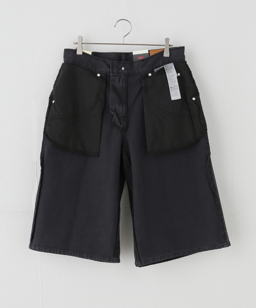 Levi's（リーバイス） ワイドパンツ ハーフパンツ パンツ 短パン