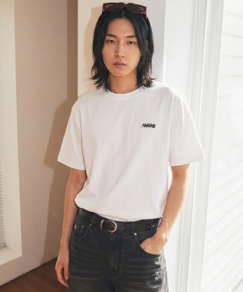 MAHAGRID（マハグリッド） tシャツ 半袖 「mahagrid/マハグリッド