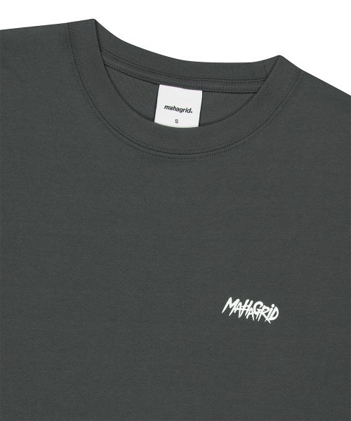 MAHAGRID（マハグリッド） tシャツ 半袖 「mahagrid/マハグリッド
