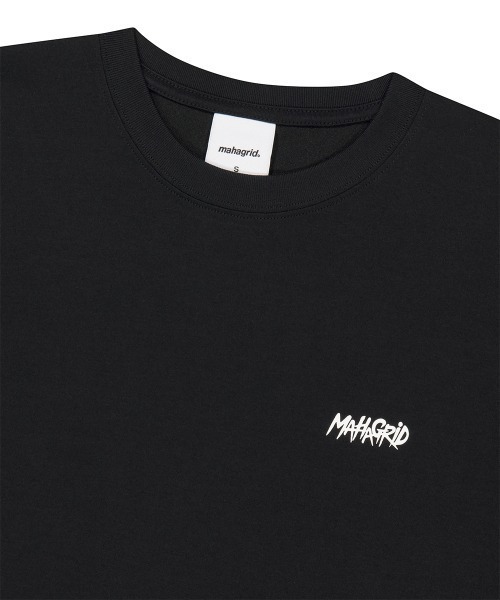 MAHAGRID（マハグリッド） tシャツ 半袖 「mahagrid/マハグリッド