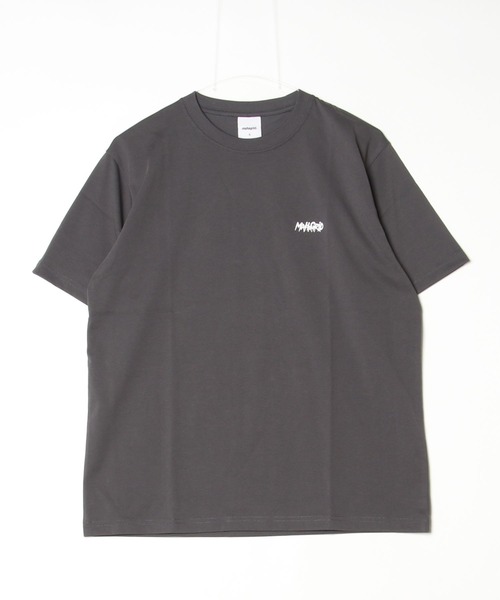 MAHAGRID（マハグリッド） tシャツ 半袖 「mahagrid/マハグリッド