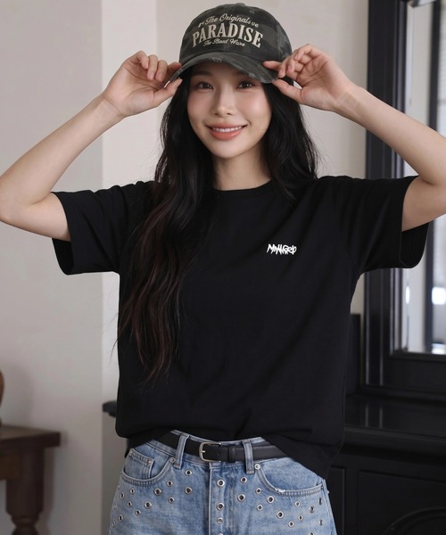 MAHAGRID（マハグリッド） tシャツ 半袖 「mahagrid/マハグリッド
