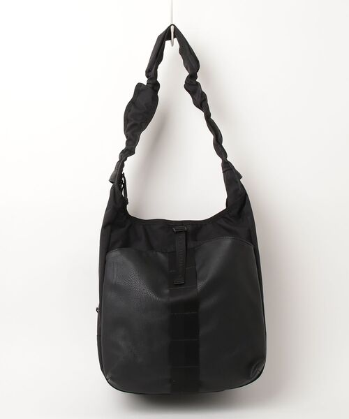新品 WH x BRIEFING 25AW HOBO TALL ショルダーバッグ BRIEFING（ブリーフィング） 25AW HOBO TALL ショルダーバッグ「White