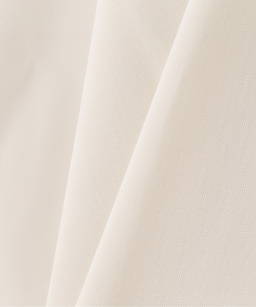 「N.(N. Natural Beauty Basic)」 半袖ブラウス MEDIUM ブルー レディース_画像6