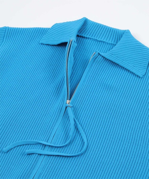 「miette」 ブルゾン FREE アイボリー レディース_画像6