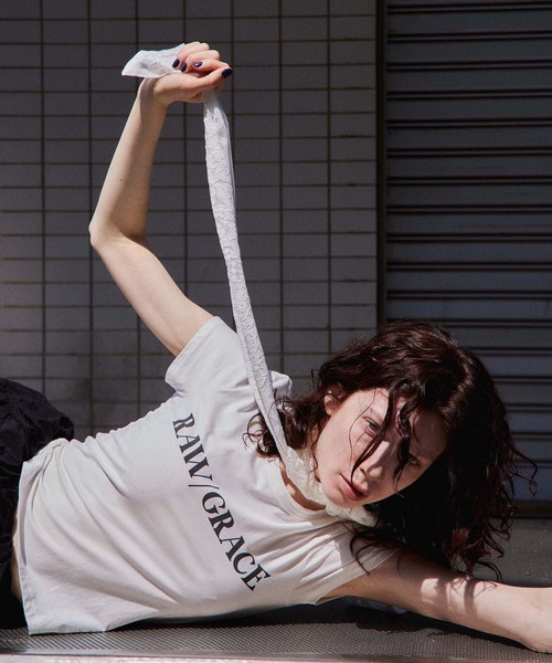 tシャツ 「PRE-ORDER」Compact T-Shirt/コンパクトTシャツ レディースの画像