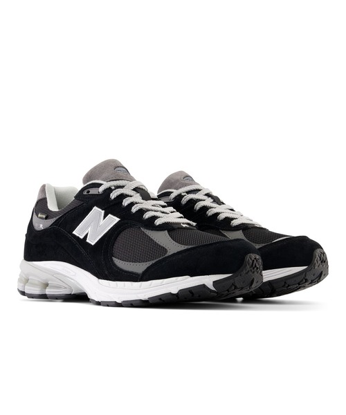 「New Balance」 ローカットスニーカー 26.5cm ブラック メンズの画像