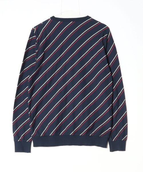 HYSTERIC GLAMOUR（ヒステリックグラマー） ボーダー柄ニット 