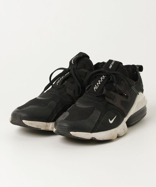NIKE（ナイキ） ローカットスニーカー 26cm ブラック メンズ 