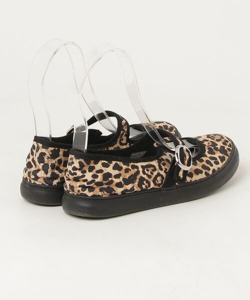 「SLACK FOOTWEAR」 シューズ 23.5cm ベージュ レディース_画像2