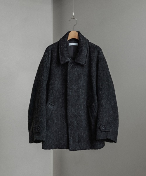 「WYM LIDNM」 ジャケット M ダークグレー メンズの画像