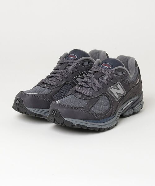 New Balance（ニューバランス） ローカットスニーカー 23.5cm グレー系 