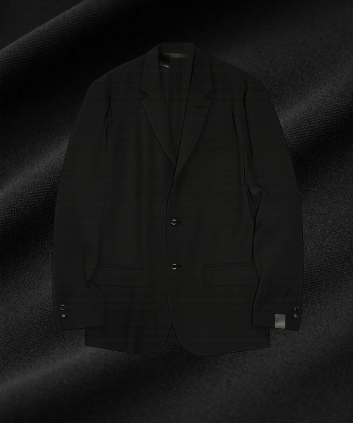ジャケット テーラードジャケット 「N.HOOLYWOOD/エヌハリウッド」別注SHAPE JACKET メンズの画像