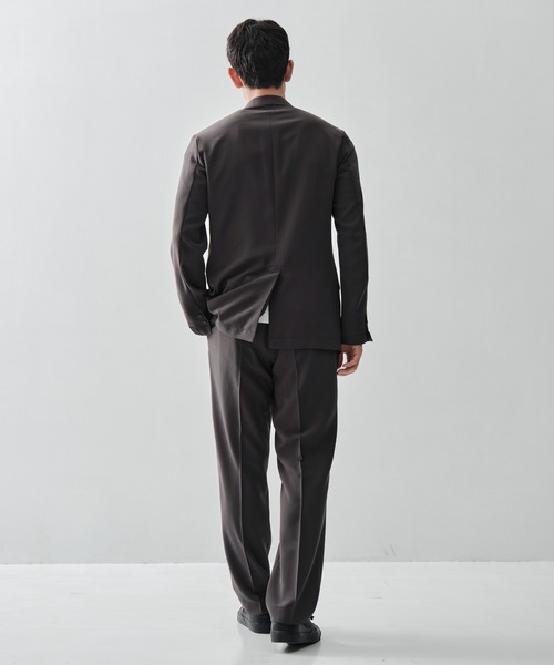 ジャケット テーラードジャケット 「N.HOOLYWOOD/エヌハリウッド」別注SHAPE JACKET メンズの画像