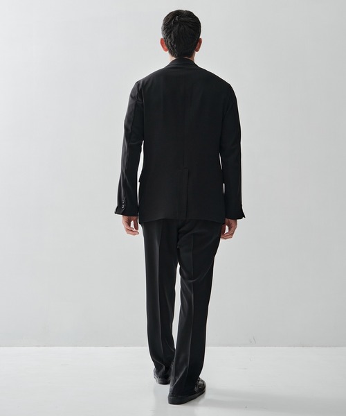 ジャケット テーラードジャケット 「N.HOOLYWOOD/エヌハリウッド」別注SHAPE JACKET メンズの画像