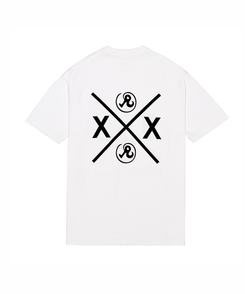 「RICHARDSON」 半袖Tシャツ M ホワイト メンズ_画像4