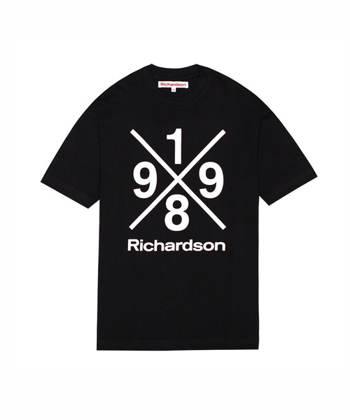 「RICHARDSON」 半袖Tシャツ M ホワイト メンズ_画像5
