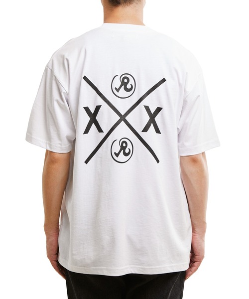 「RICHARDSON」 半袖Tシャツ M ホワイト メンズ_画像7
