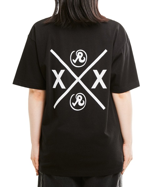 「RICHARDSON」 半袖Tシャツ M ホワイト メンズ_画像8