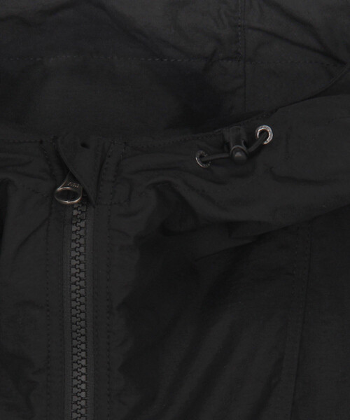 「THE NORTH FACE」 お山パーカー LARGE 黒いこと レディース