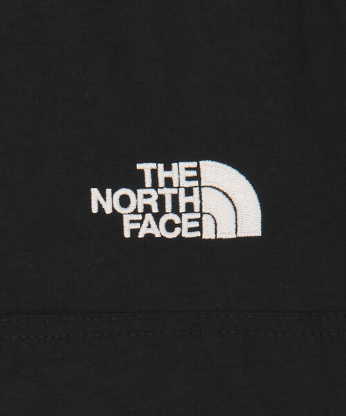 「THE NORTH FACE」 お山パーカー LARGE 黒いこと レディース