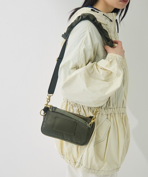 バッグ RHODOLIRION Variation Pochette RhodolirioN（ロドリリオン） ハンドバッグ 「RhodolirioN