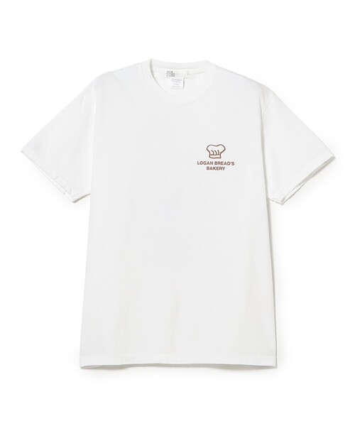 TOKYO CULTUART by BEAMS tシャツ 半袖 HONGAMA / LOGAN BREAD'S