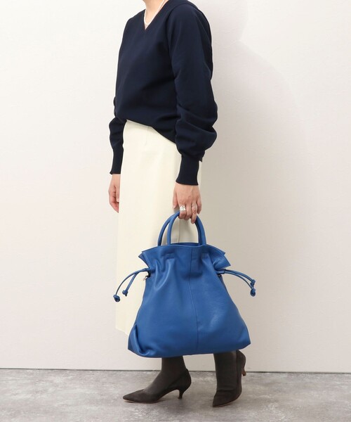 「NOLLEY'S」 「AULENTTI」2WAYバッグ FREE ブラック レディース_8