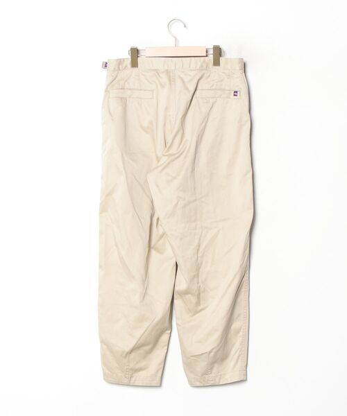 ノースフェイス　パープルレーベル　３２ ベージュ THE NORTH FACE PURPLE LABEL 「THE LABEL」 パンツ 32 ベージュ