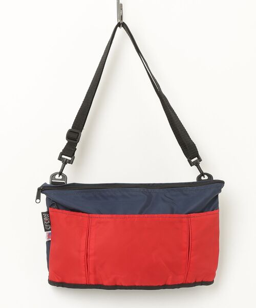 MELO（メロ） ショルダーバッグ 「MELO」メロ/OVAL SHAPED BAG(Lサイズ