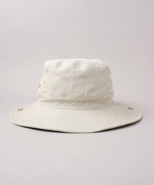 「CA4LA」 ハット ONESIZE ホワイト レディース_画像2