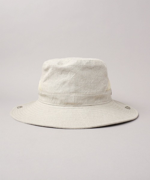 「CA4LA」 ハット ONESIZE ホワイト レディース_画像4