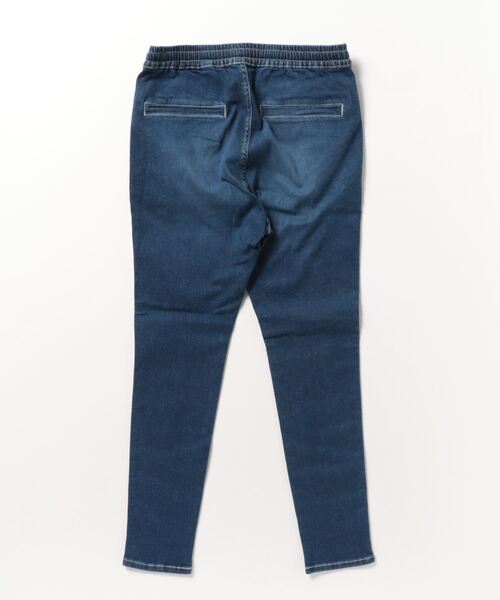 「The DUFFER of ST.GEORGE」 デニムパンツ MEDIUM ライトインディゴブルー メンズ_画像2