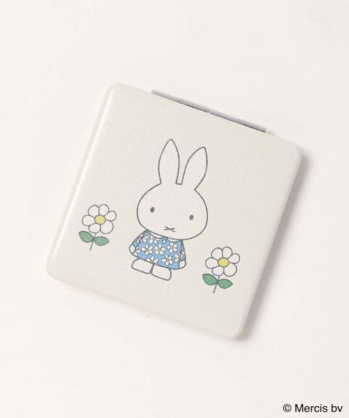 Miffy（ミッフィー） コンパクトミラー MIFFY CELEBRATIONコンパクト