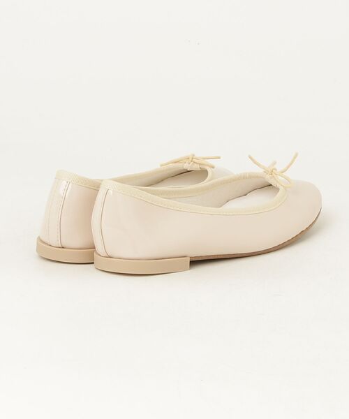 repetto（レペット） バレエシューズ 35.5 ベージュ レディース