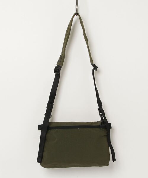 「TIMBUK2」 ショルダーバッグ - グリーン メンズ_画像2