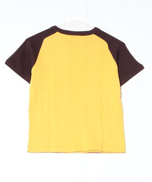 「MILLER」 半袖Tシャツ FREE モカ レディース_画像2
