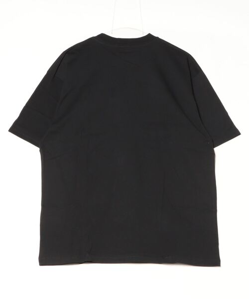 「TAION」 半袖Tシャツ LARGE ブラック メンズ_画像2