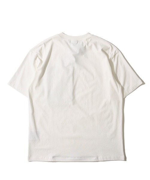 「TAION」 半袖Tシャツ LARGE ブラック メンズ_画像7