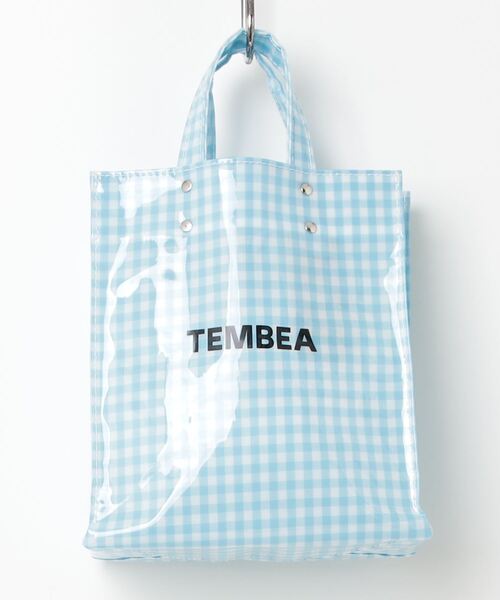 TEMBEA（テンベア） トートバッグ ONE SIZE サックスブルー レディース