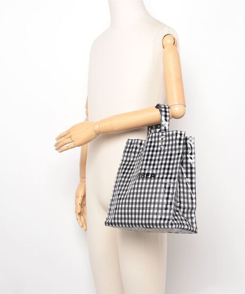 TEMBEA（テンベア） トートバッグ ONE SIZE サックスブルー レディース