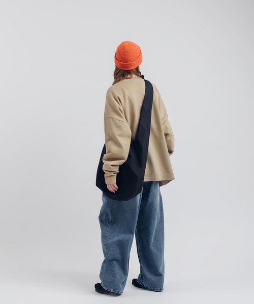 「MUHET」 デニムパンツ X-LARGE ブルー レディース_画像8