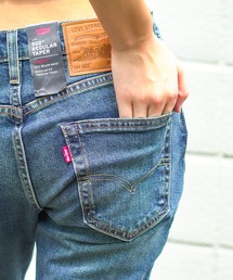 Levi's（リーバイス） ジーンズ 「LEVI'S/リーバイス」「こなれ