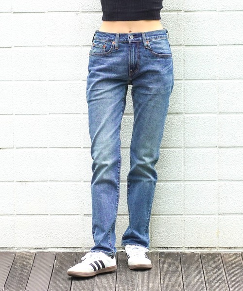 Levi's（リーバイス） ジーンズ 「LEVI'S/リーバイス」「こなれ