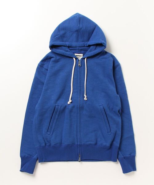 Jackman（ジャックマン） パーカー GG Sweat Parka メンズ レディース