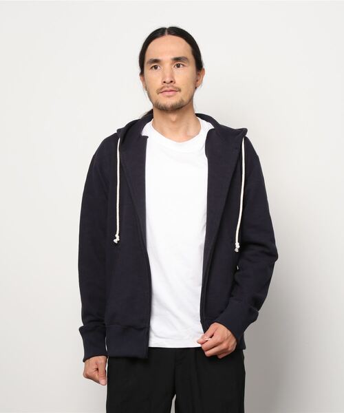 Jackman（ジャックマン） パーカー GG Sweat Parka メンズ レディース