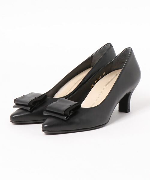 特価正規品 パンプス - 通販 - PayPayモール クラシカルリボンモチーフパンプス ZOZOTOWN PayPayモール店 100%新品HOT