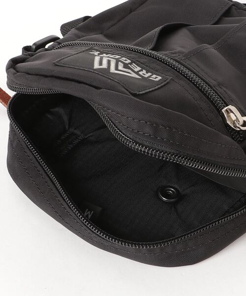 GREGORY ショルダーバッグ QUICK POCKET M / クイックポケットM
