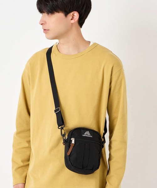 GREGORY（グレゴリー） ショルダーバッグ QUICK POCKET M / クイック