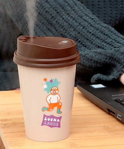 チチカカ（TITICACA） タンブラー型アミーゴmini加湿器 : ZOZOTOWN